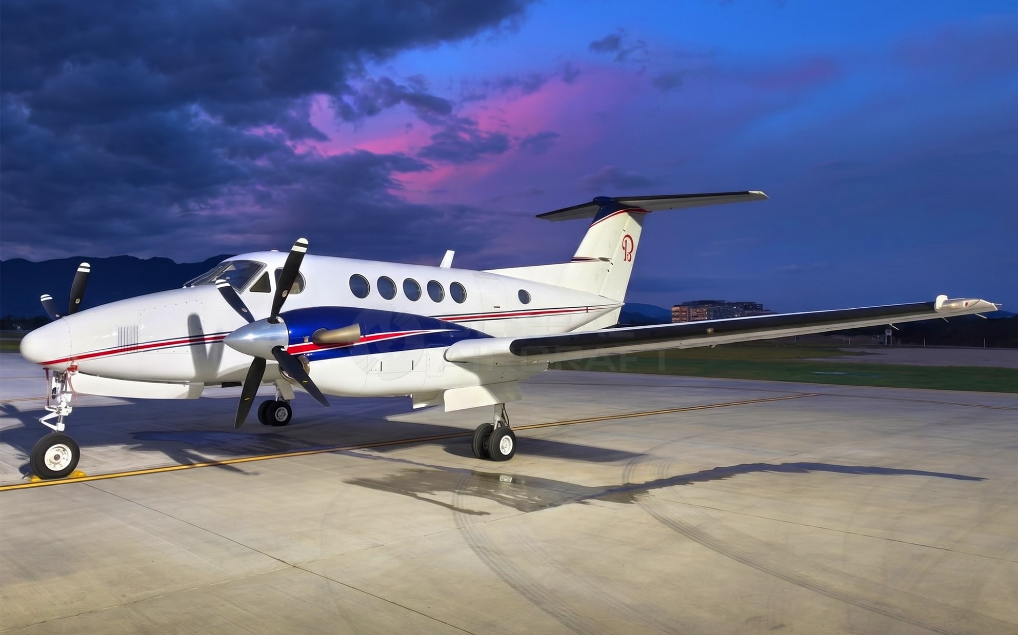 Super King Air B200